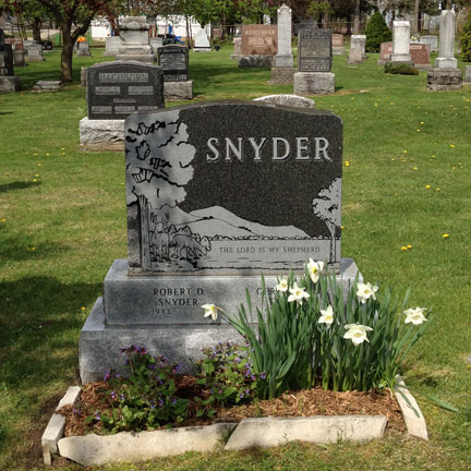SNYDER 46097